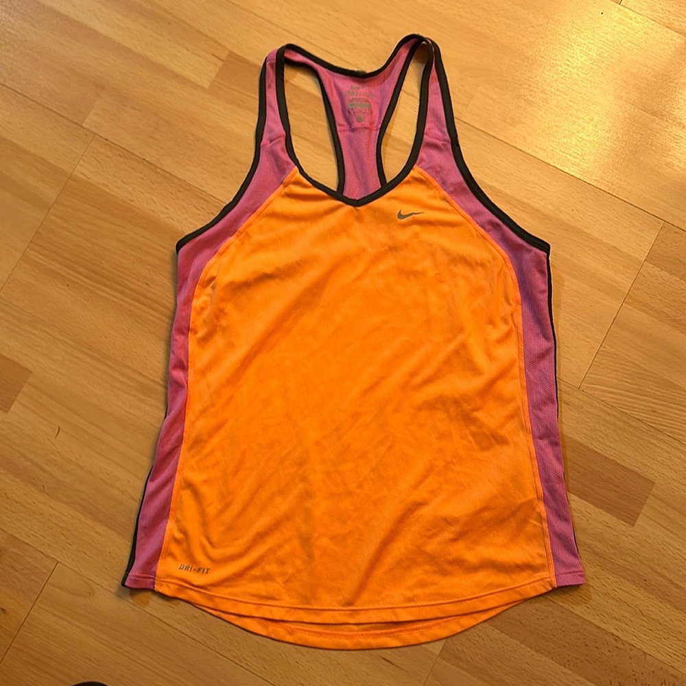 Nike Dry Fit Athletic Tank Top